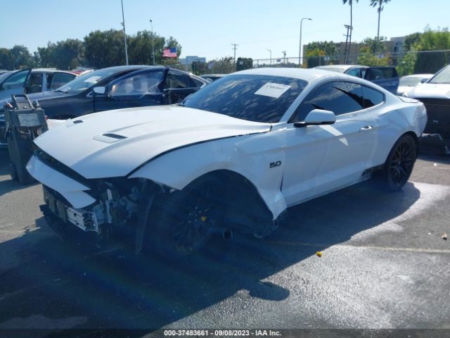 1FA6P8CF4L5187924 Ford MUSTANG GT
