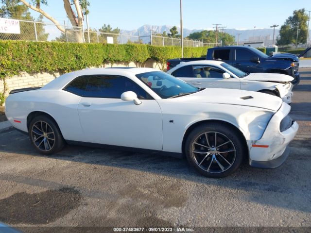 2C3CDZFJ1GH217699 Dodge Challenger R/t Scat Pack