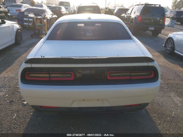 2C3CDZFJ1GH217699 Dodge Challenger R/t Scat Pack
