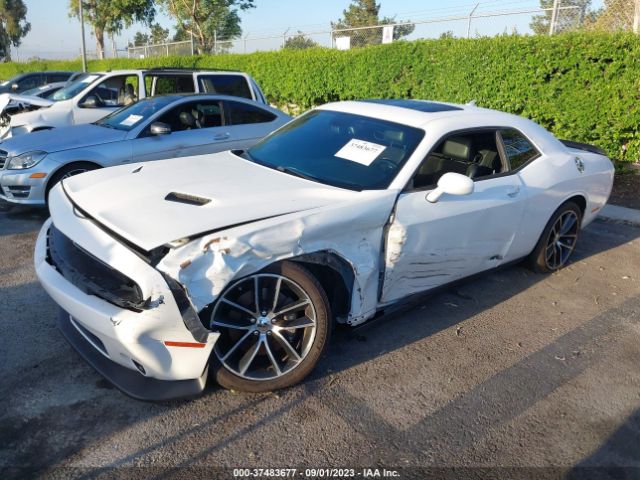 2C3CDZFJ1GH217699 Dodge Challenger R/t Scat Pack
