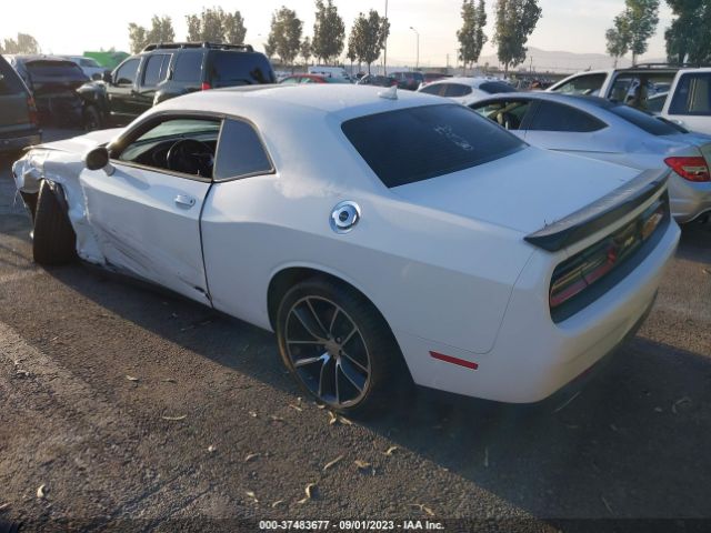 2C3CDZFJ1GH217699 Dodge Challenger R/t Scat Pack