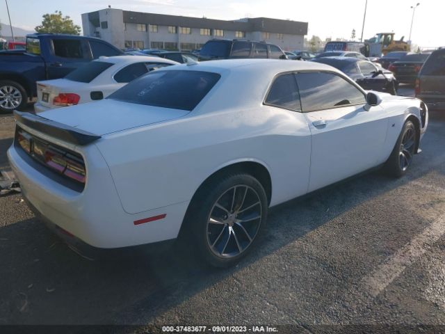 2C3CDZFJ1GH217699 Dodge Challenger R/t Scat Pack