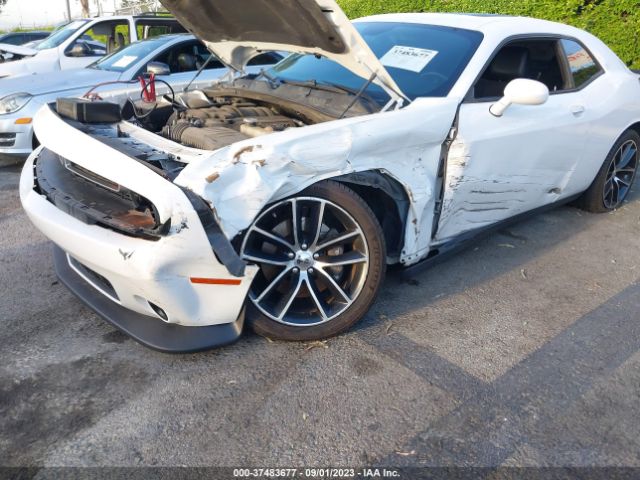2C3CDZFJ1GH217699 Dodge Challenger R/t Scat Pack