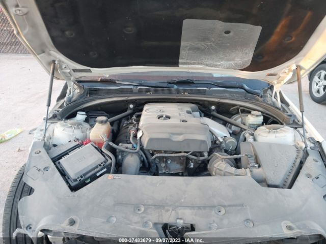 1G6AB5SX2E0144424 Cadillac Ats Luxury Rwd
