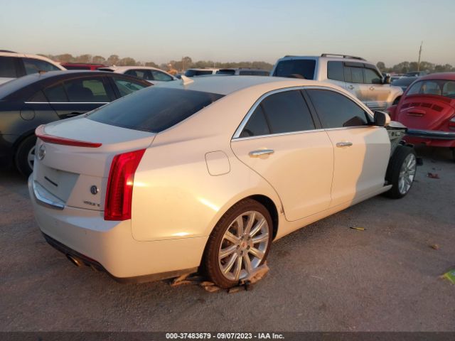 1G6AB5SX2E0144424 Cadillac Ats Luxury Rwd