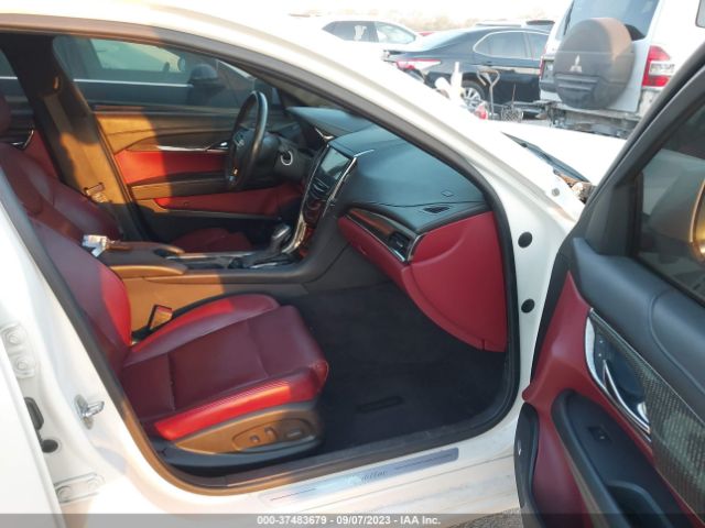 1G6AB5SX2E0144424 Cadillac Ats Luxury Rwd