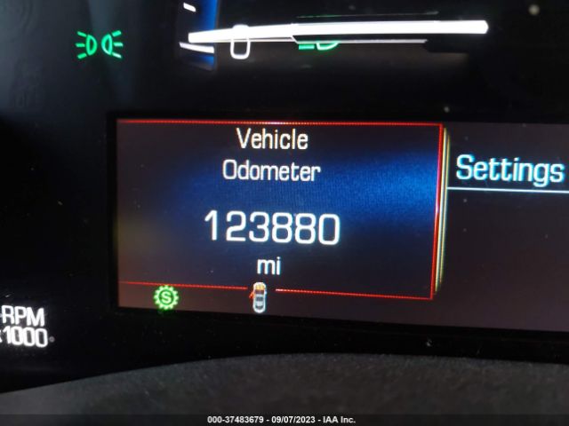 1G6AB5SX2E0144424 Cadillac Ats Luxury Rwd