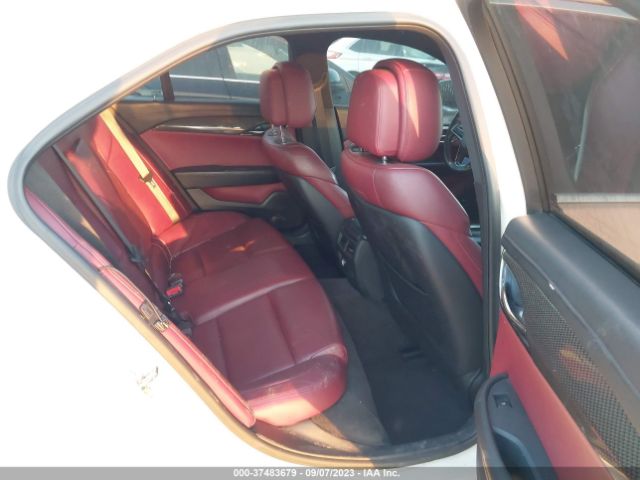 1G6AB5SX2E0144424 Cadillac Ats Luxury Rwd