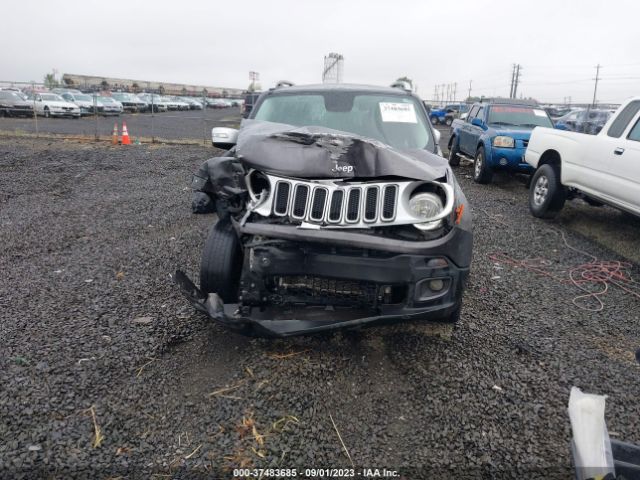 ZACCJBDTXGPC63532 Jeep Renegade Limited
