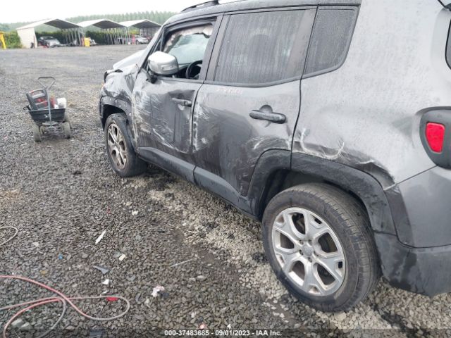 ZACCJBDTXGPC63532 Jeep Renegade Limited