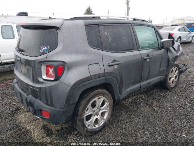 ZACCJBDTXGPC63532 Jeep Renegade Limited