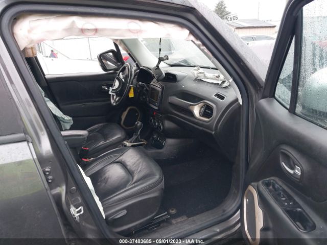 ZACCJBDTXGPC63532 Jeep Renegade Limited