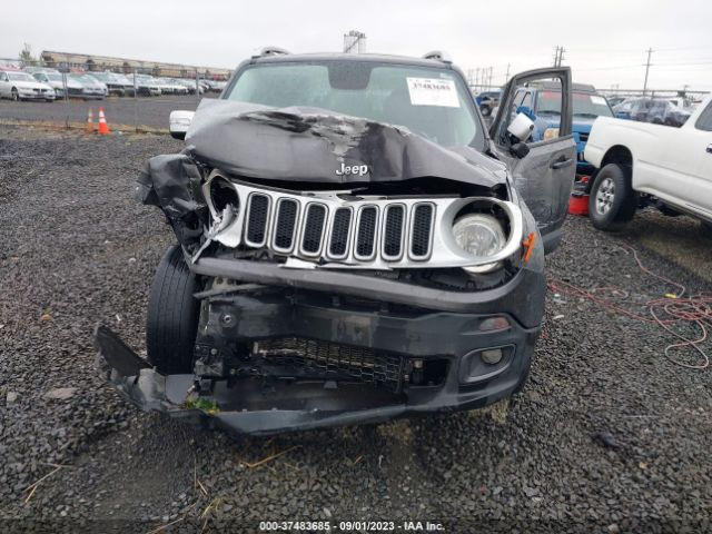 ZACCJBDTXGPC63532 Jeep Renegade Limited