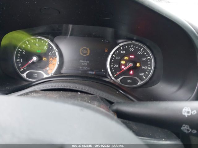 ZACCJBDTXGPC63532 Jeep Renegade Limited