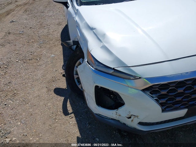 2019 HYUNDAI SANTA FE SE VIN: 5NMS2CAD8KH121724