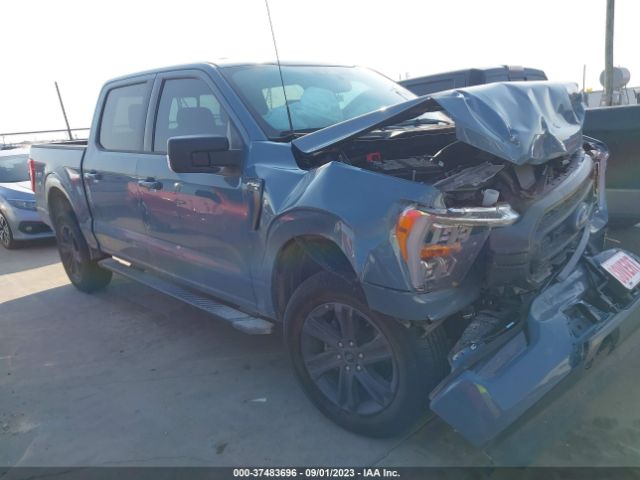 1FTFW1E8XPKD29431 auction archive image