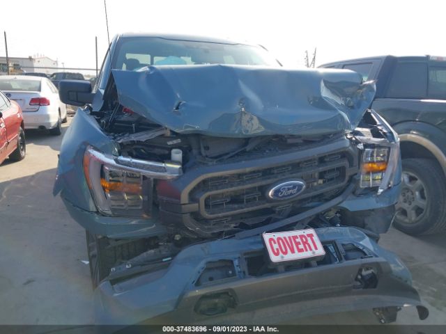 1FTFW1E8XPKD29431 Ford F-150 Xl/xlt/lariat