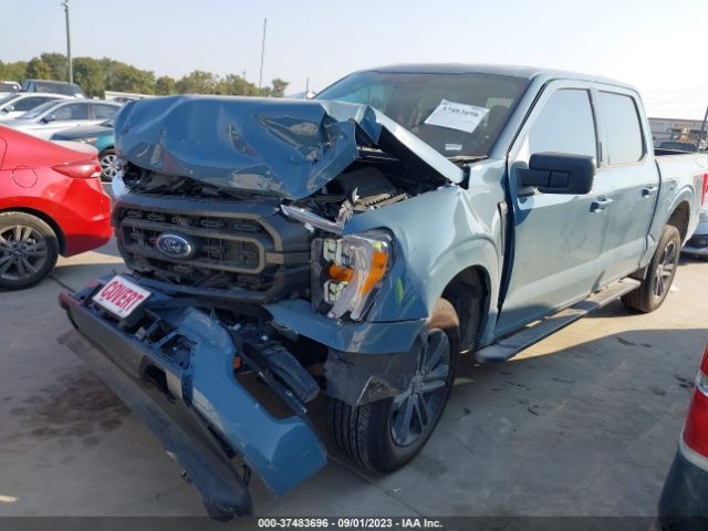 1FTFW1E8XPKD29431 Ford F-150 Xl/xlt/lariat