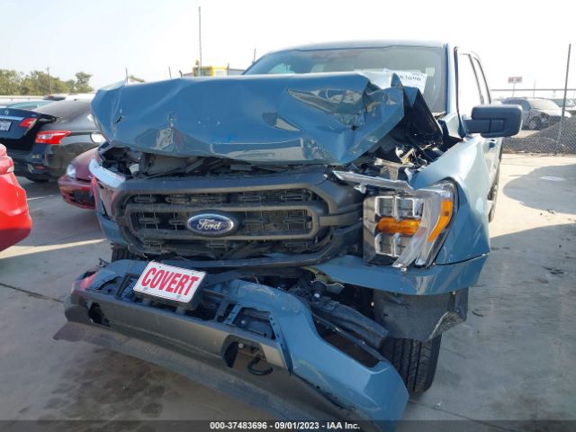 1FTFW1E8XPKD29431 Ford F-150 Xl/xlt/lariat