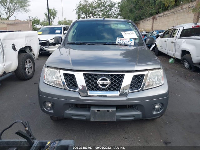 Nissan Frontier Sv V6 2017 1N6AD0ER0HN719485 Image 12
