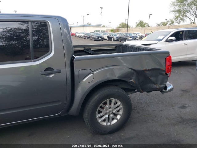 Nissan Frontier Sv V6 2017 1N6AD0ER0HN719485 Image 6