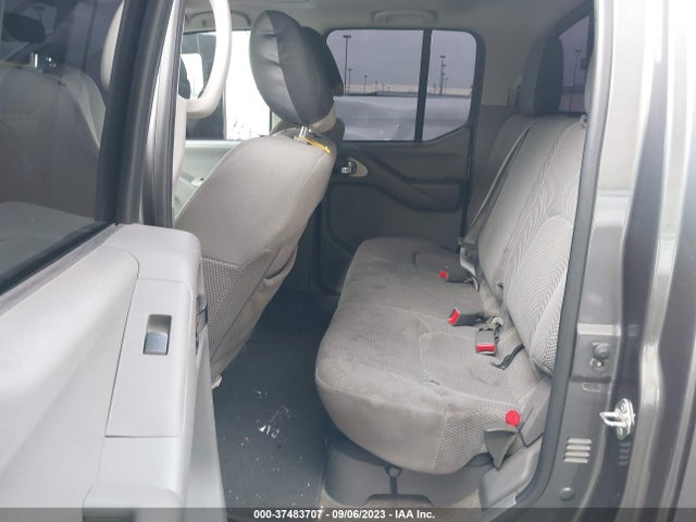 Nissan Frontier Sv V6 2017 1N6AD0ER0HN719485 Image 8
