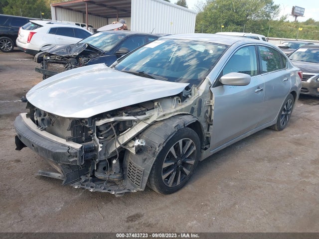 2018 NISSAN ALTIMA 2.5 SV VIN: 1N4AL3AP0JC246917