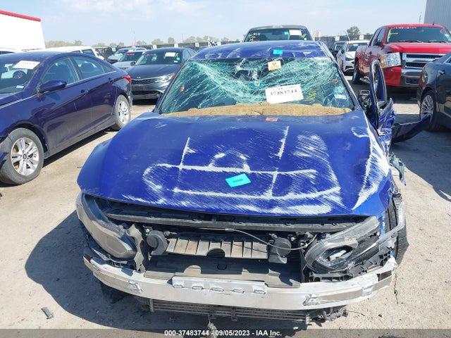 2019 HONDA ACCORD SEDAN SPORT 1.5T VIN: 1HGCV1F32KA008380