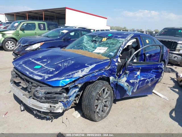 2019 HONDA ACCORD SEDAN SPORT 1.5T VIN: 1HGCV1F32KA008380