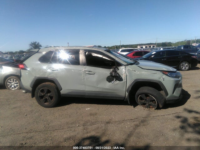 Toyota Rav4 Xle 2020 2T3P1RFV6LW093299 Image 12