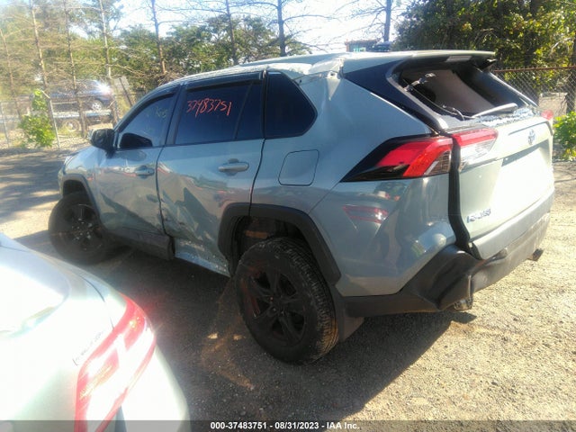Toyota Rav4 Xle 2020 2T3P1RFV6LW093299 Image 13