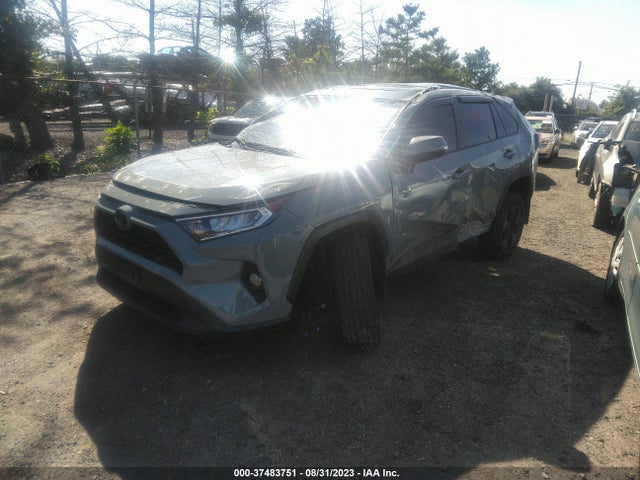 Toyota Rav4 Xle 2020 2T3P1RFV6LW093299 Image 2