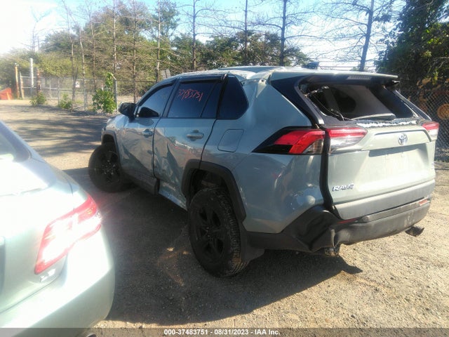 Toyota Rav4 Xle 2020 2T3P1RFV6LW093299 Image 3