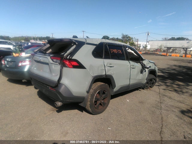 Toyota Rav4 Xle 2020 2T3P1RFV6LW093299 Image 4