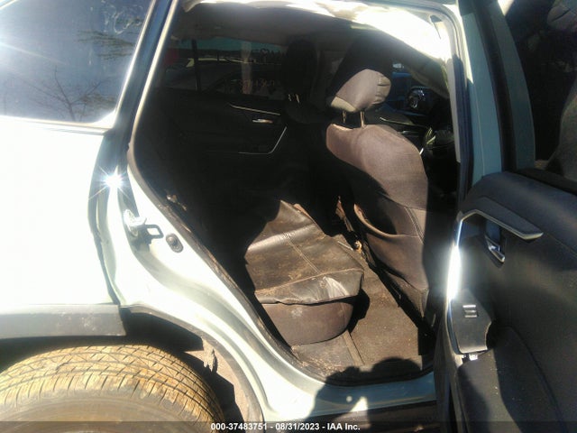 Toyota Rav4 Xle 2020 2T3P1RFV6LW093299 Image 8