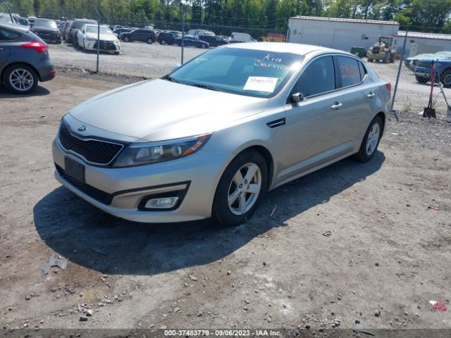 KNAGM4A76F5569157 KIA Optima Lx