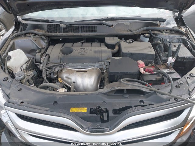 Toyota Venza Le/xle 2014 4T3ZA3BB9EU089526 Image 10