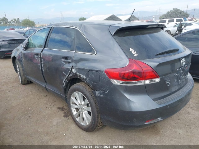 Toyota Venza Le/xle 2014 4T3ZA3BB9EU089526 Image 3