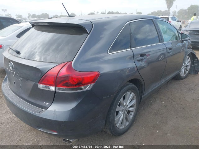 Toyota Venza Le/xle 2014 4T3ZA3BB9EU089526 Image 4