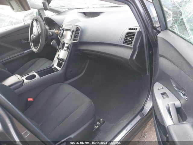 Toyota Venza Le/xle 2014 4T3ZA3BB9EU089526 Image 5