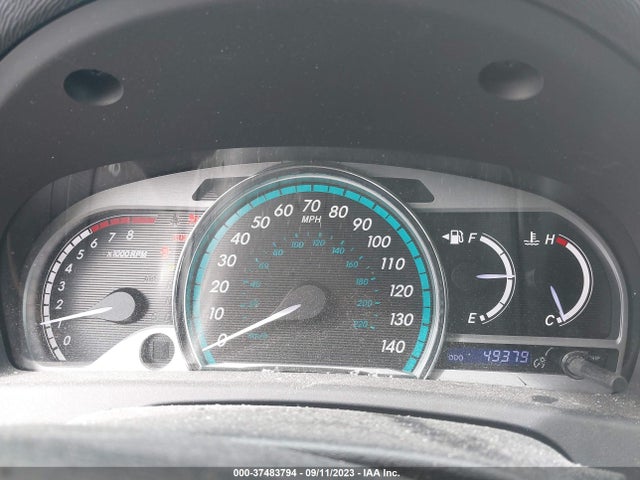 Toyota Venza Le/xle 2014 4T3ZA3BB9EU089526 Image 7