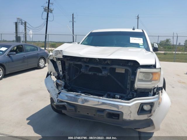 3GTU2UEC9FG403596 GMC Sierra 1500 Sle