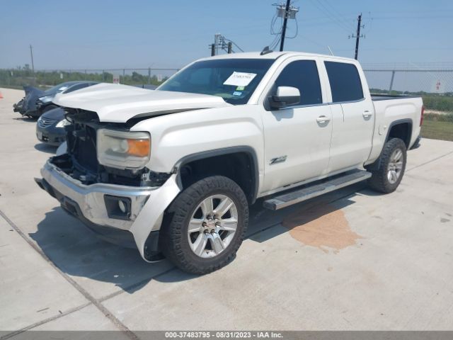 3GTU2UEC9FG403596 GMC Sierra 1500 Sle
