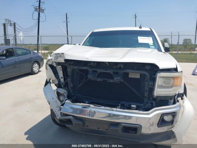 3GTU2UEC9FG403596 GMC Sierra 1500 Sle