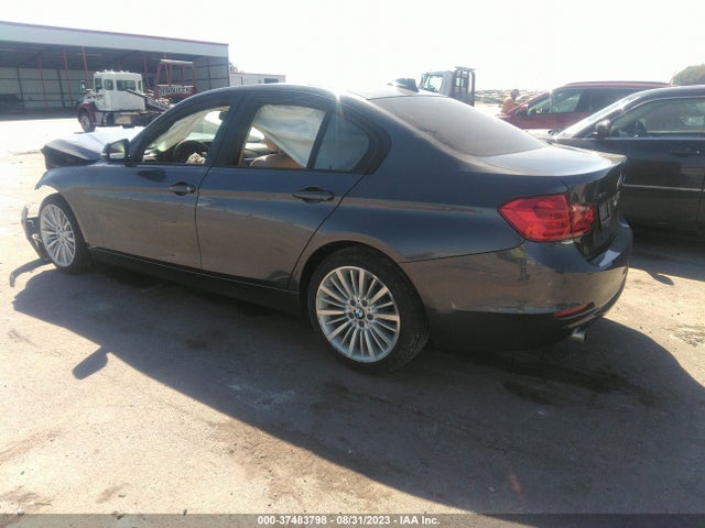 BMW 328d Xdrive 2014 WBA3D5C5XEKX97503 Image 3