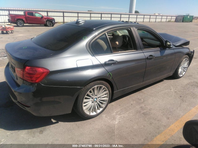 BMW 328d Xdrive 2014 WBA3D5C5XEKX97503 Image 4