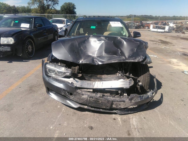 BMW 328d Xdrive 2014 WBA3D5C5XEKX97503 Image 6