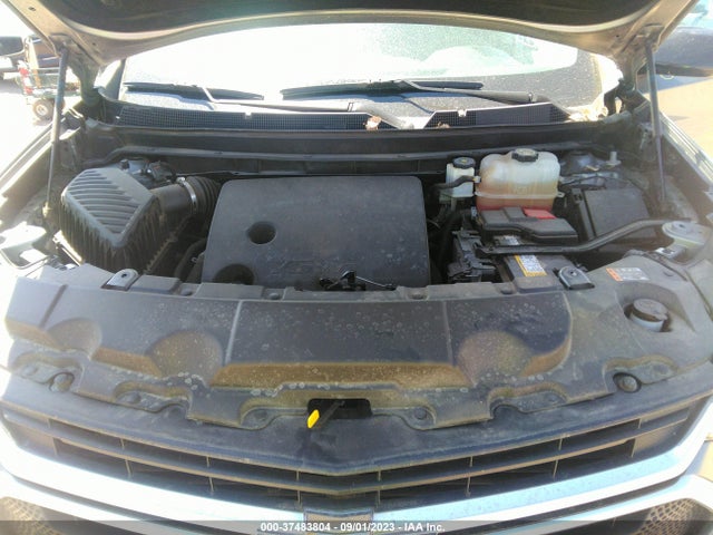 Chevrolet Traverse Ls 2019 1GNERFKW7KJ195535 Image 10