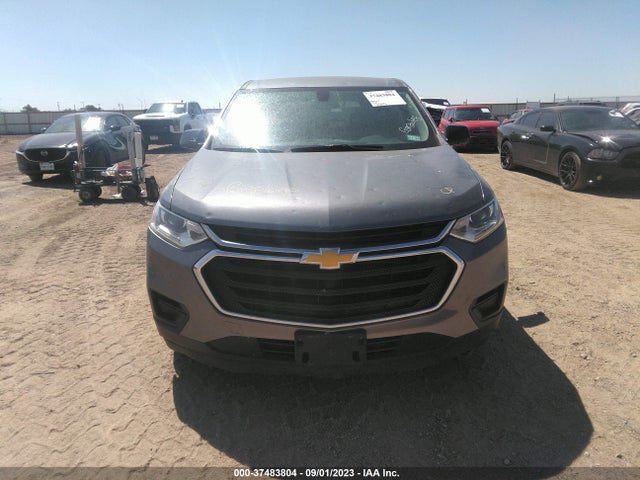 Chevrolet Traverse Ls 2019 1GNERFKW7KJ195535 Image 12
