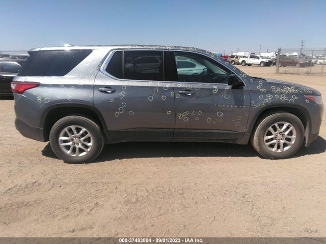 Chevrolet Traverse Ls 2019 1GNERFKW7KJ195535 Image 13